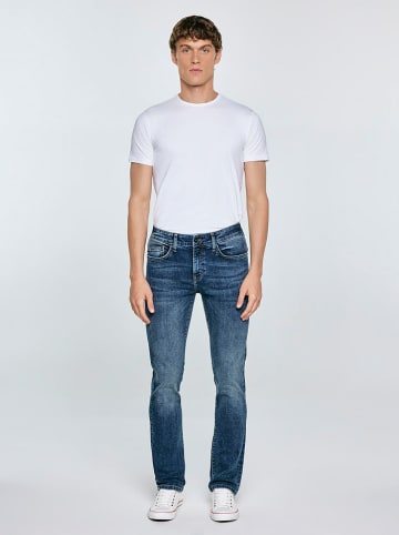 BIG STAR Jeans "Terry" - Slim fit - in Dunkelblau