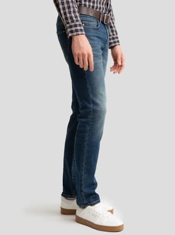BIG STAR Jeans - Slim Fit - in Blau