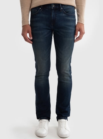 BIG STAR Jeans "Terry" - Slim fit - in Dunkelblau