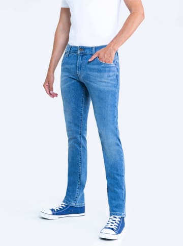 BIG STAR Jeans - Slim fit - in Hellblau