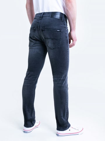 BIG STAR Jeans in Schwarz