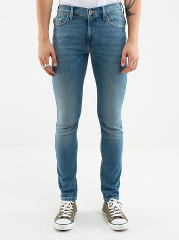 BIG STAR Jeans "Jeffray" - Skinny fit - in Blau