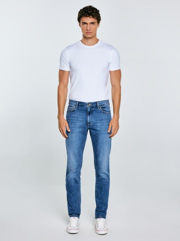 BIG STAR Jeans "Harper" - Tapered fit - in Blau
