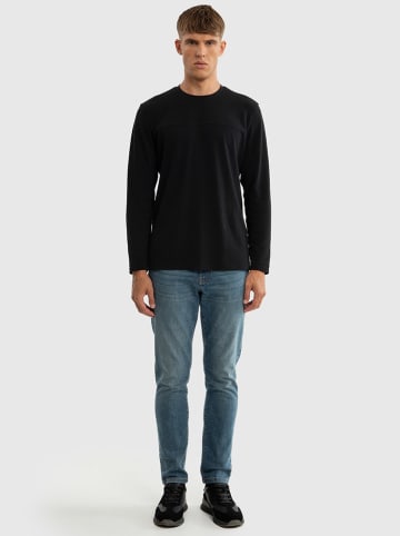 BIG STAR Jeans "Harper" - Tapered fit - in Blau