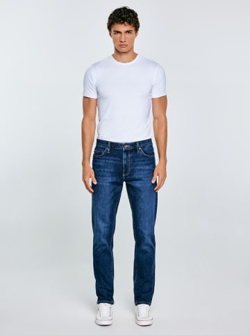 BIG STAR Jeans "Harper" - Tapered fit - in Blau