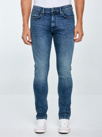 BIG STAR Jeans "Terry" - Slim fit - in Blau
