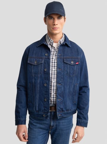 BIG STAR Jeansjacke in Dunkelblau