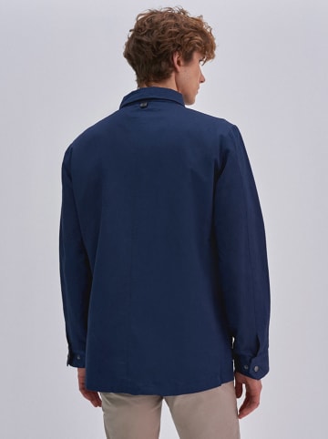 BIG STAR Kurtka przejściowa w kolorze niebieskim