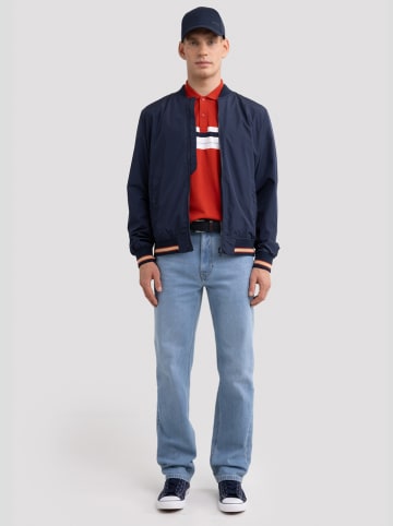 BIG STAR Kurtka w kolorze granatowym