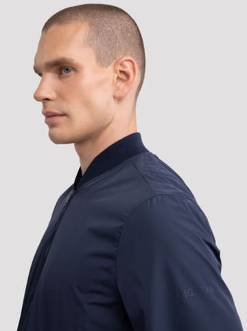 BIG STAR Kurtka w kolorze granatowym