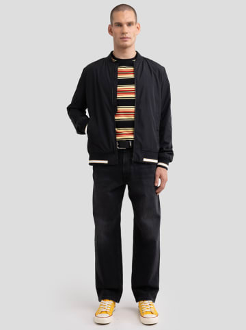 BIG STAR Blouson in Schwarz