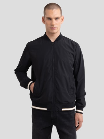 BIG STAR Blouson in Schwarz
