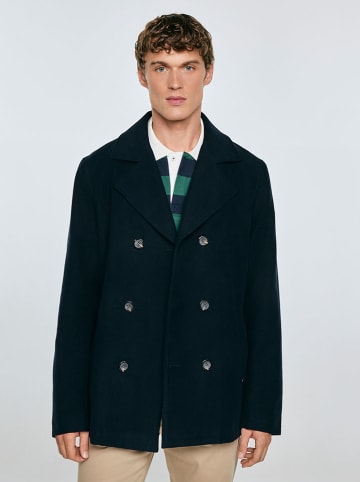 BIG STAR Übergangsmantel in Dunkelblau