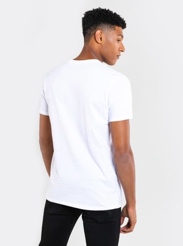 BIG STAR Shirt in Weiß