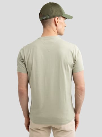 BIG STAR Koszulka w kolorze jasnozielonym