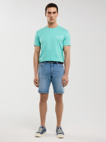 BIG STAR Shirt in Türkis