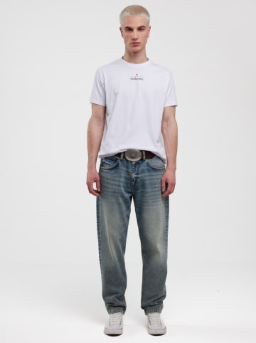 BIG STAR Shirt in Weiß