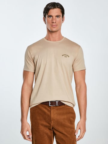 BIG STAR Shirt in Beige