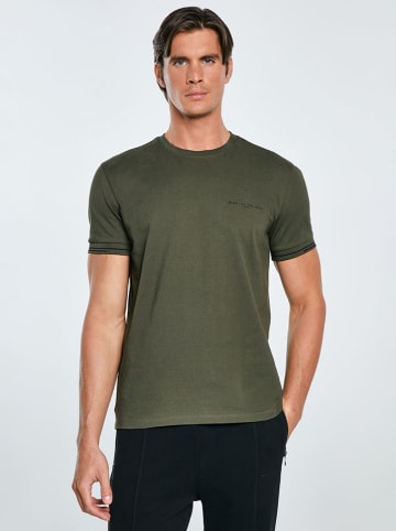 BIG STAR Shirt in Khaki