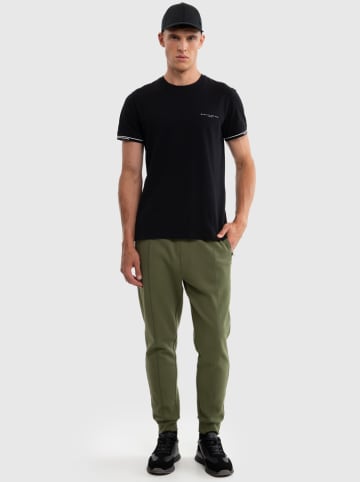 BIG STAR Shirt in Schwarz