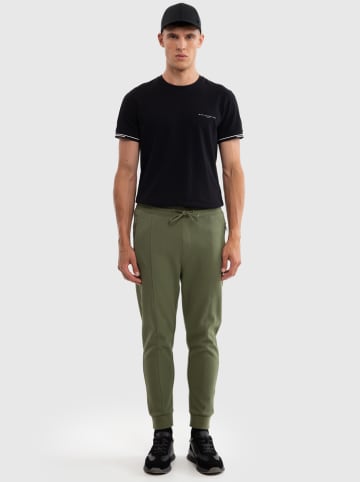 BIG STAR Shirt in Schwarz