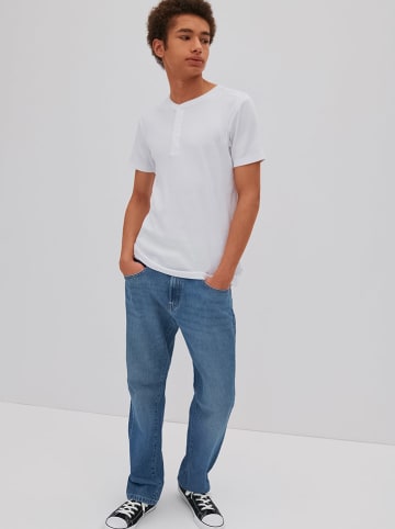 BIG STAR Shirt in Weiß