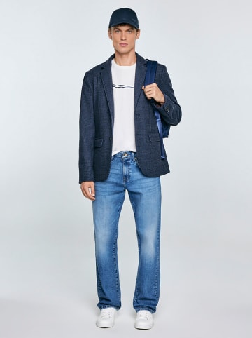 BIG STAR Koszulka "Misser" w kolorze białym