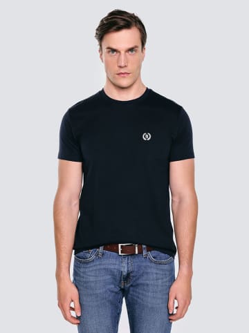 BIG STAR Shirt in Dunkelblau