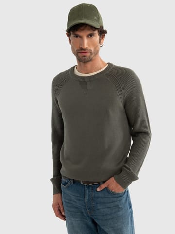 BIG STAR Pullover in Grau