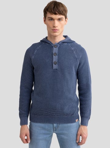 BIG STAR Pullover in Blau