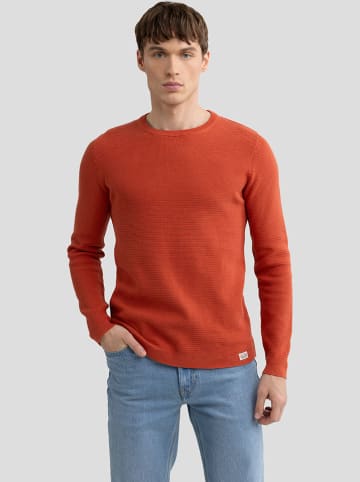 BIG STAR Pullover in Rot