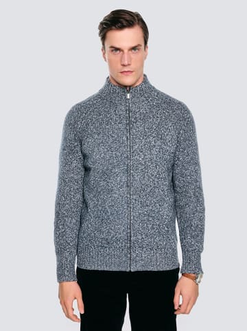 BIG STAR Cardigan in Blau