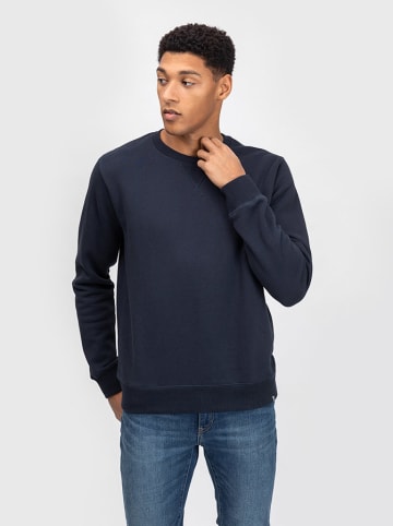 BIG STAR Sweatshirt in Blau