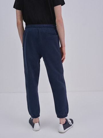 BIG STAR Spodnie dresowe w kolorze granatowym