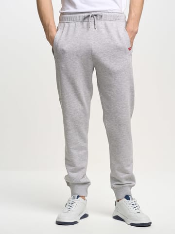 BIG STAR Spodnie dresowe w kolorze szarym