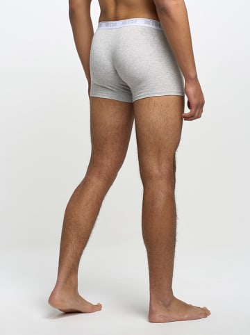 BIG STAR Bokserki w kolorze szarym