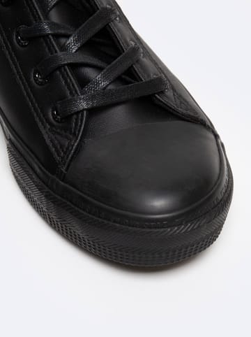 BIG STAR Sneakersy w kolorze czarnym