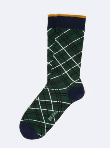BIG STAR Socken in Grün