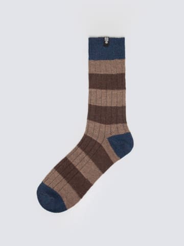 BIG STAR Socken in Braun