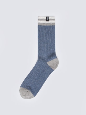 BIG STAR Socken in Hellblau