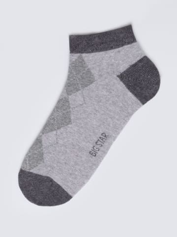 BIG STAR Socken in Grau