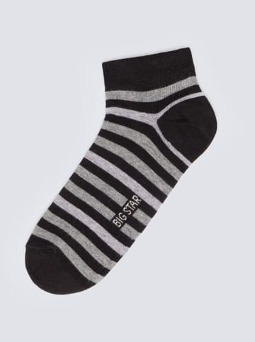 BIG STAR Socken in Grau