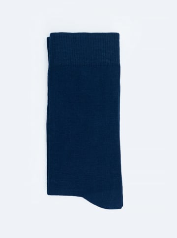 BIG STAR Socken in Dunkelblau