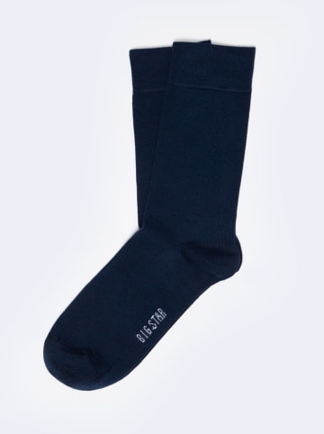BIG STAR Socken in Dunkelblau