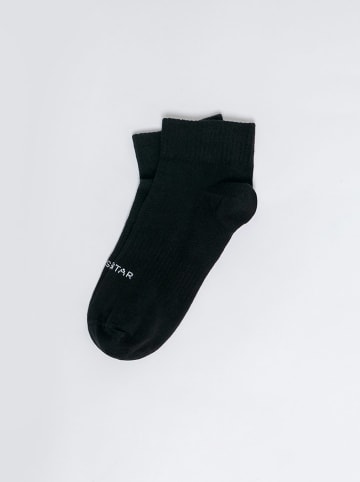 BIG STAR Socken in Schwarz