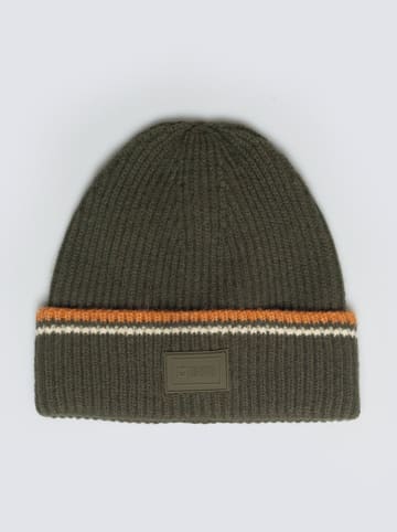 BIG STAR Czapka w kolorze khaki