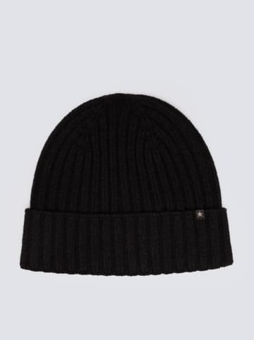 BIG STAR Czapka w kolorze czarnym