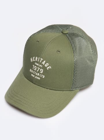 BIG STAR Cap in Khaki
