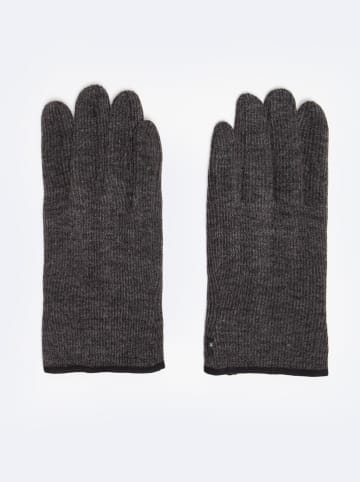 BIG STAR Fingerhandschuhe in Anthrazit