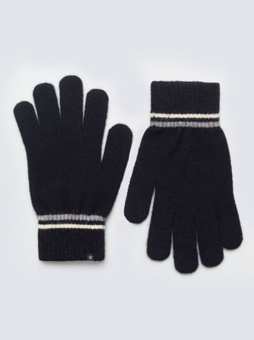 BIG STAR Fingerhandschuhe in Schwarz